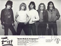 Image result for Fist Band