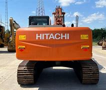 Image result for Hitachi ForkLift