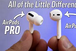 Image result for AirPod Pro 1 vs 2 Looks