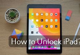 Image result for How Do I Unlock My iPad