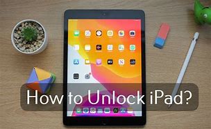 Image result for iPad Unlock to Edit