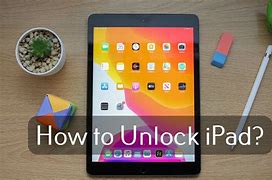 Image result for iPad Locked How to Unlock