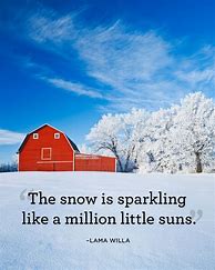 Image result for Snow Day Quotes