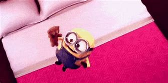 Image result for Funny Cute Kissing Minion