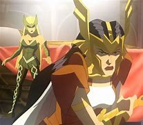 Image result for Tales of Asgard SIF Thor Amora