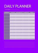 Image result for Free Printable Blank Day Calendar Template