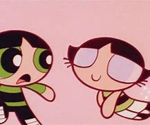 Image result for Powerpuff Girls Buttercup and Butch Baby