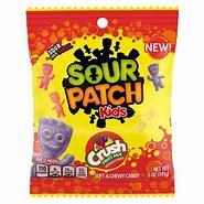 Image result for Fruit Sour Patch Kids Bags
