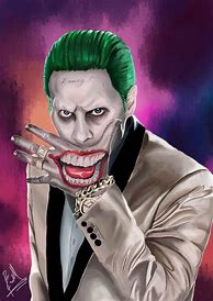 Image result for The Joker Artwork