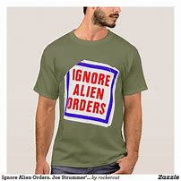 Image result for Ignore Alien Orders Patch