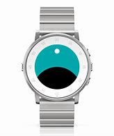 Image result for Pebble Steel