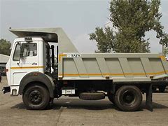 Image result for Tata Dump Truck