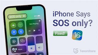 Image result for iPhone Turn Off SOS