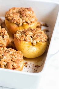 Image result for Baked Apples Dessert Recipe
