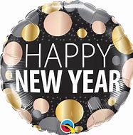 Image result for New Years Balloons