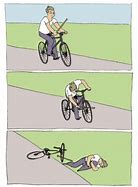 Image result for Bicycle Meme Generator