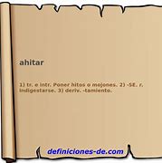 Image result for ahitar