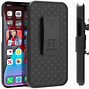 Image result for Metal iPhone Case with Belt Clip