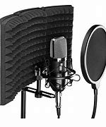 Image result for Microphone Sound Shield
