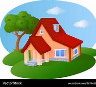 Image result for House Vector Cartoon