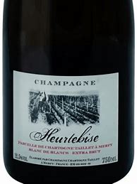 Image result for Chartogne Taillet Champagne Blanc Blancs Heurtebise