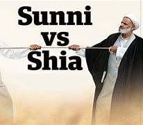 Image result for Sunni-Shia Schism