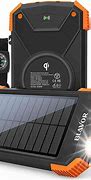 Image result for Solar Powered Battery Charger Phone