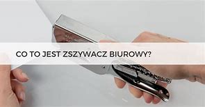 Image result for co_to_za_zszywacz_biurowy