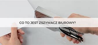 Image result for co_oznacza_zszywacz