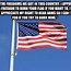 Image result for American Flag Freedom Quotes