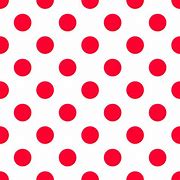 Image result for 4 Red Polka Dot