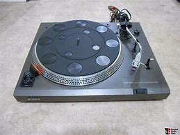 Image result for Sony PS Turntable