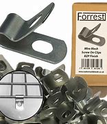 Image result for Wire Mesh Screen Clamps