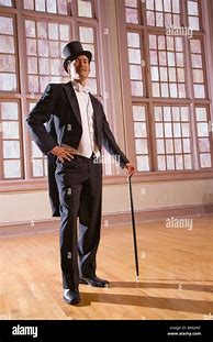 Image result for Man with Top Hat and Cane