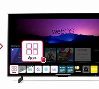 Image result for LG TV Search Window Apps