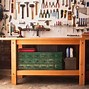 Image result for Workbench On Wheels Plans