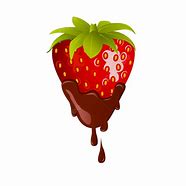 chocolate covered strawberries に対する画像結果