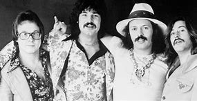 Image result for Current Members of the Guess Who Band