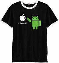 Image result for Apple Android I Fixed It