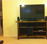 Image result for Rustic TV Console Fireplace