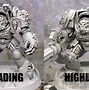 Image result for Space Wolves Grey Paint