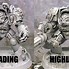 Image result for Space Wolves Grey Paint Scheme