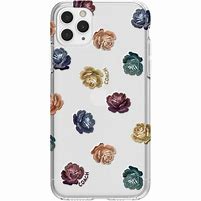 Image result for iPhone X Peony Leather Case Coach