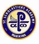 Image result for St. Scholastica Academy Logo