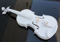 Image result for White Violin