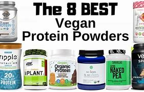 Image result for Protein Powder Brands Vegan