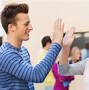Image result for High Five Greeting