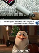 Image result for Block and Charger Meme
