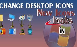 Image result for Custom PC Desktop Icons