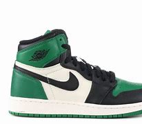 Image result for Air Jordan Retro 1 Blue and White